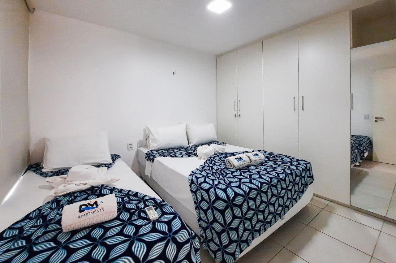 Vg Sun Cumbuco 2 Suites Prox Piscina 6 Pessoas Zewnętrze zdjęcie