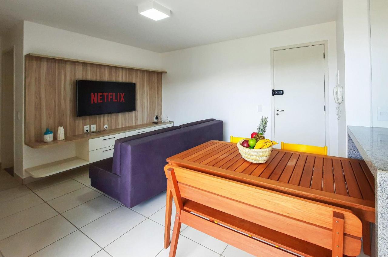 Vg Sun Cumbuco 2 Suites Prox Piscina 6 Pessoas Zewnętrze zdjęcie