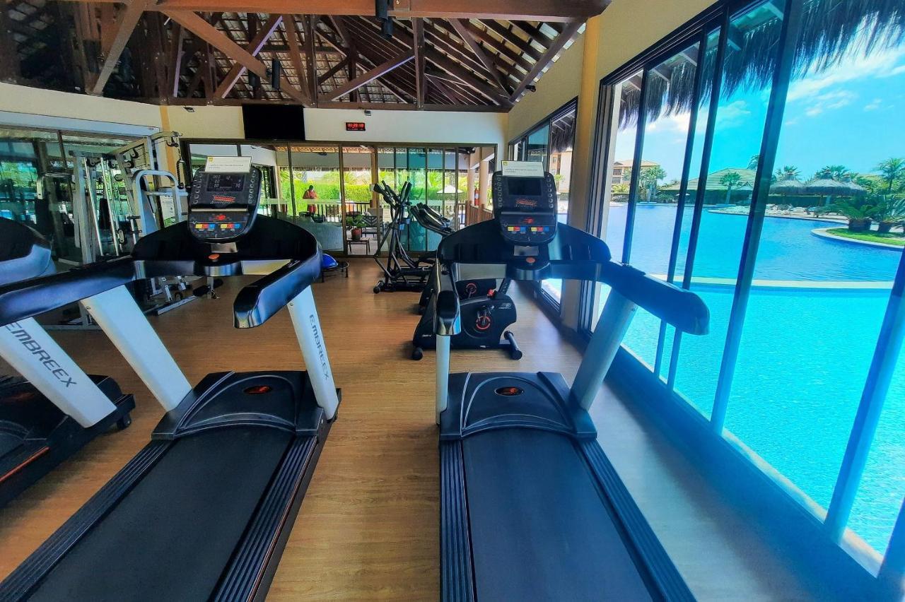Vg Sun Cumbuco 2 Suites Prox Piscina 6 Pessoas Zewnętrze zdjęcie